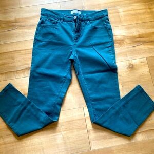 Loft skinny crop jeans